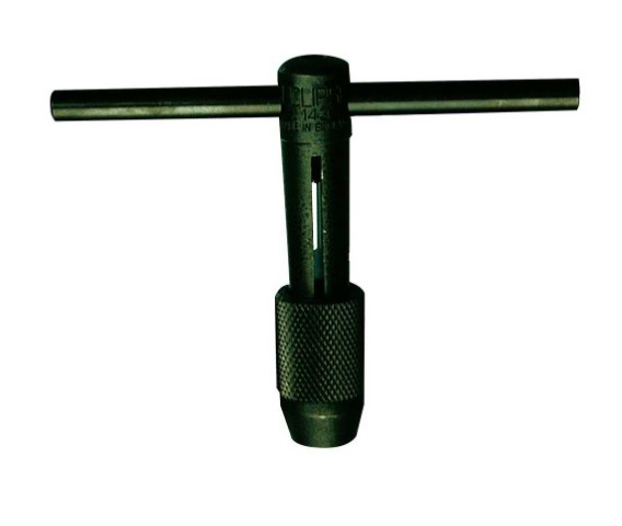 ECLIPSE - TAP WRENCH CHUCK TYPE - BODY LENGTH 90MM - WIDTH 127MM